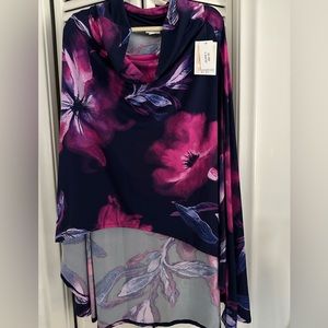 Lularoe Olivia Skirt - NWT - large